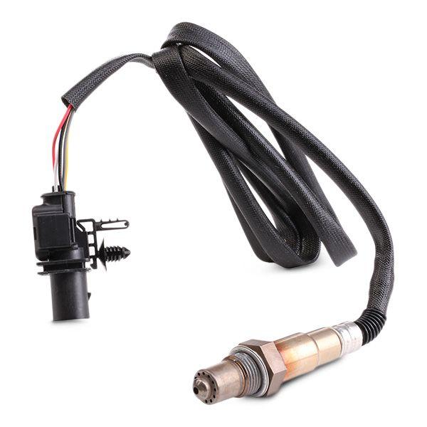 Sensor de oxigeno