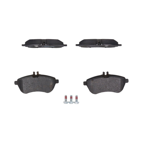Balatas de freno delanteras