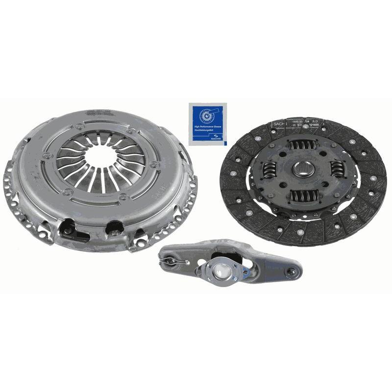 Kit de clutch
