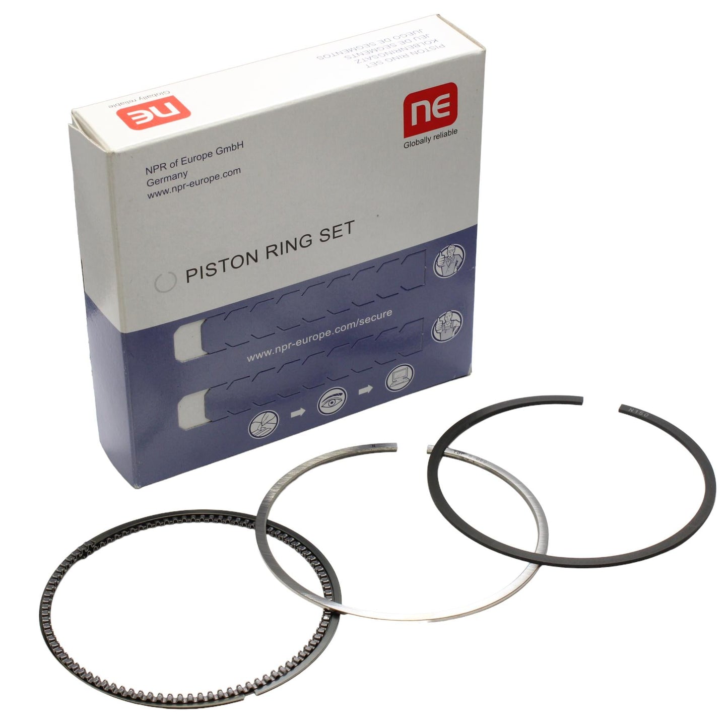 Kit de anillos