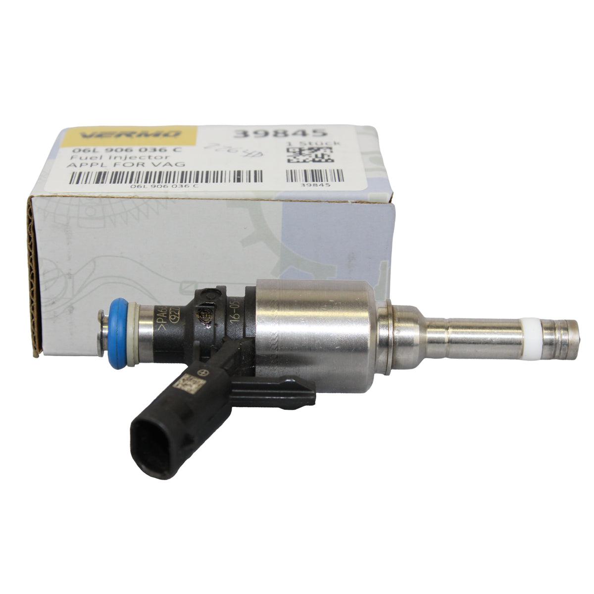 Inyector de gasolina