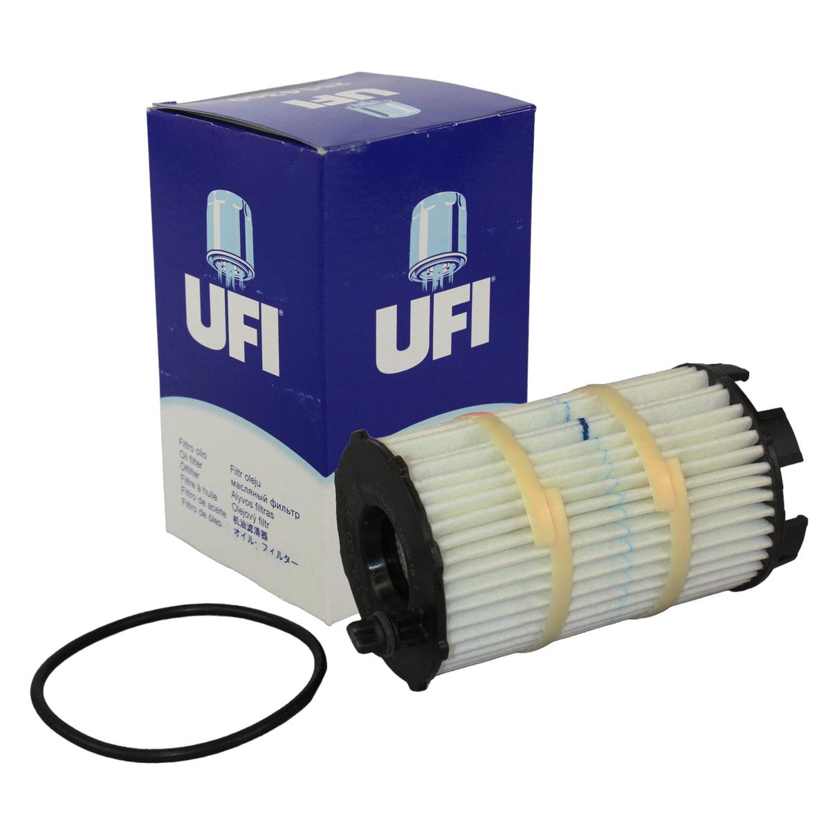 Filtro de aceite para motor