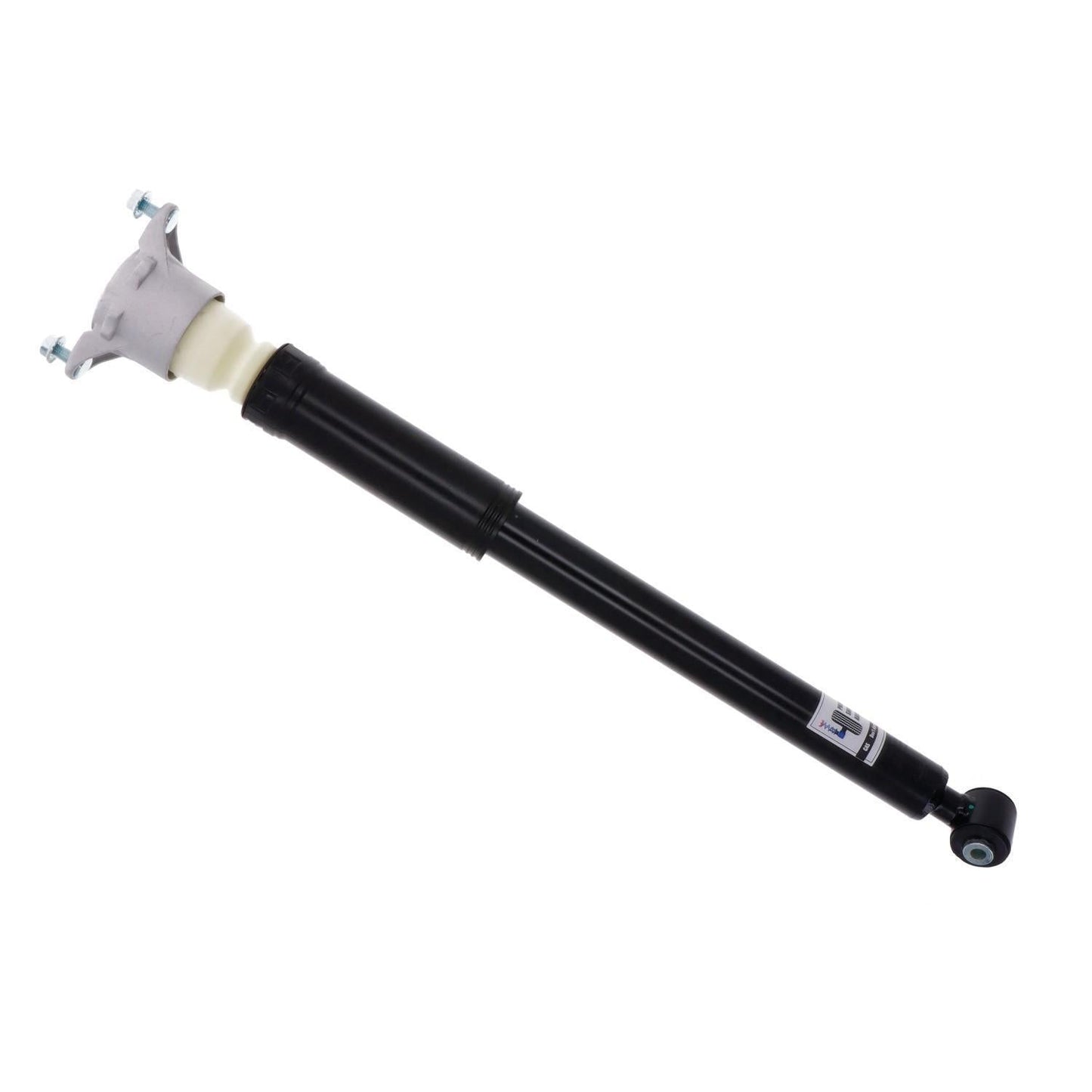 Kit de amortiguador con base tope y cubre polvo trasero bilateral