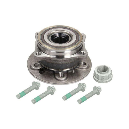 Maza y balero de rueda delantera bilateral · 1663340206