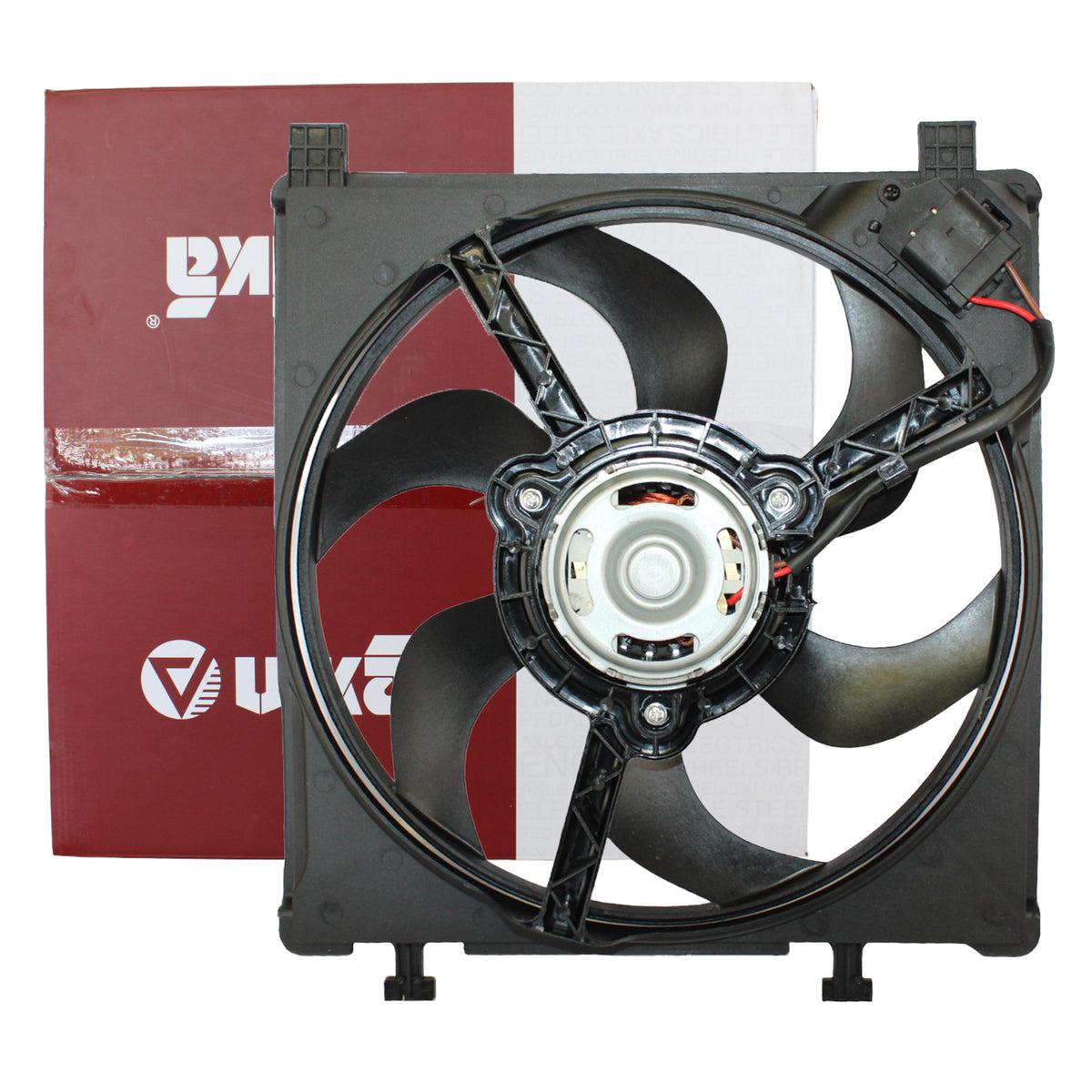 Ventilador de refrigeración