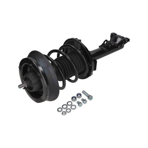 Kit de amortiguador con resorte base tope y cubre polvo delantero bilateral · 2033201330
