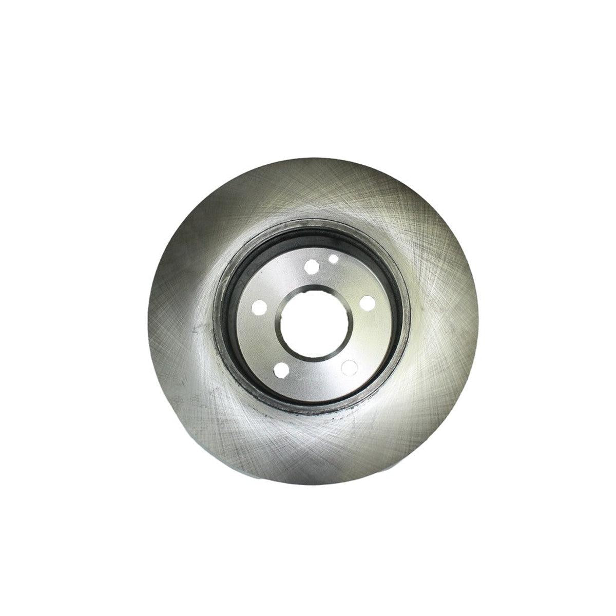Disco de freno delantero bilateral ventilado