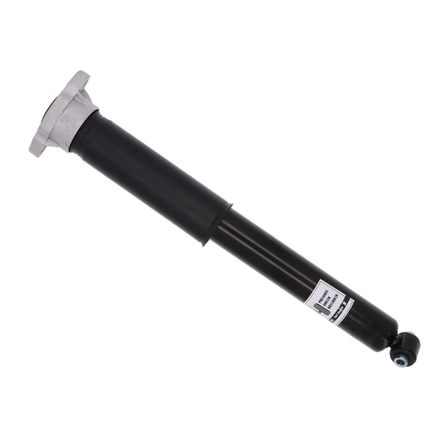 Kit de amortiguador con base tope y cubre polvo trasero bilateral