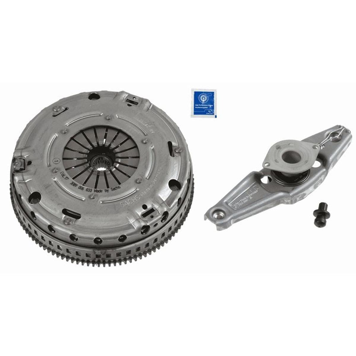 Kit de clutch