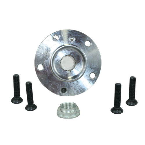 Maza y balero de rueda delantera bilateral · 31206779735
