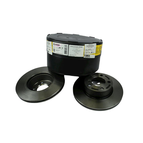 Disco de freno delantero ventilado · 34116792217