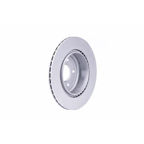 Disco de freno trasero ventilado