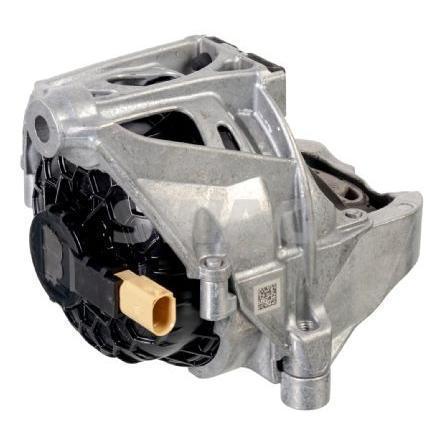 Soporte de motor con sensor izquierdo