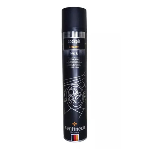 Limpiador de cabina 400 ml