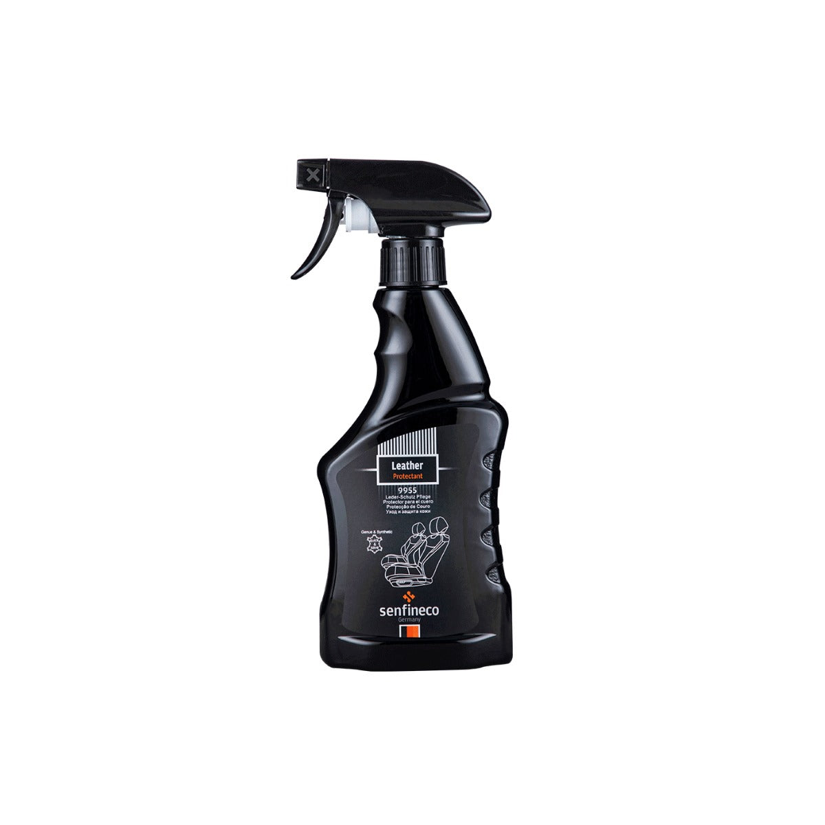 Limpiador humectante para piel 380 ml