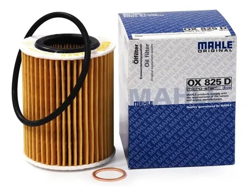 Filtro de aceite para motor