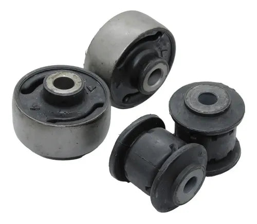 JUEGO 2BUJES CHICOS 2BUJES GRANDES CON BASE DEL VW BORA GOLF JETA MK6 TIGUAN AUDI A3 Q3 TT LEON