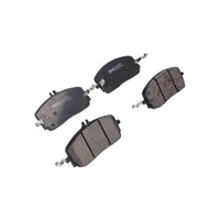 Balatas de freno delanteras · 0004200204