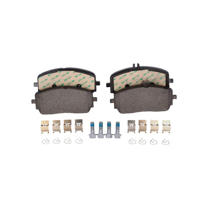 Balatas de freno delanteras