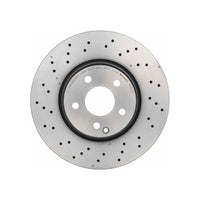 Disco delantero hiperventilado · 000421111207