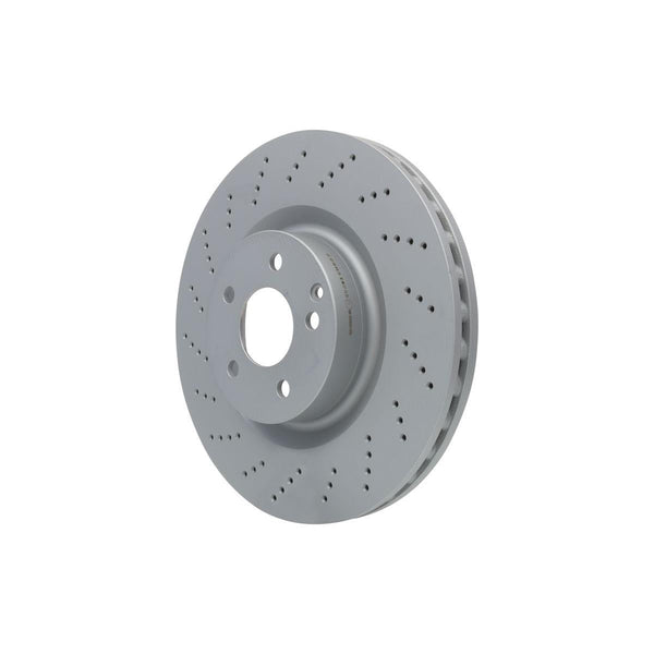 Disco de freno delantero hiper ventilado · 000421151207