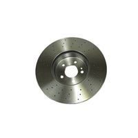 Disco de freno delantero bilateral hiperventilado · 0004212212
