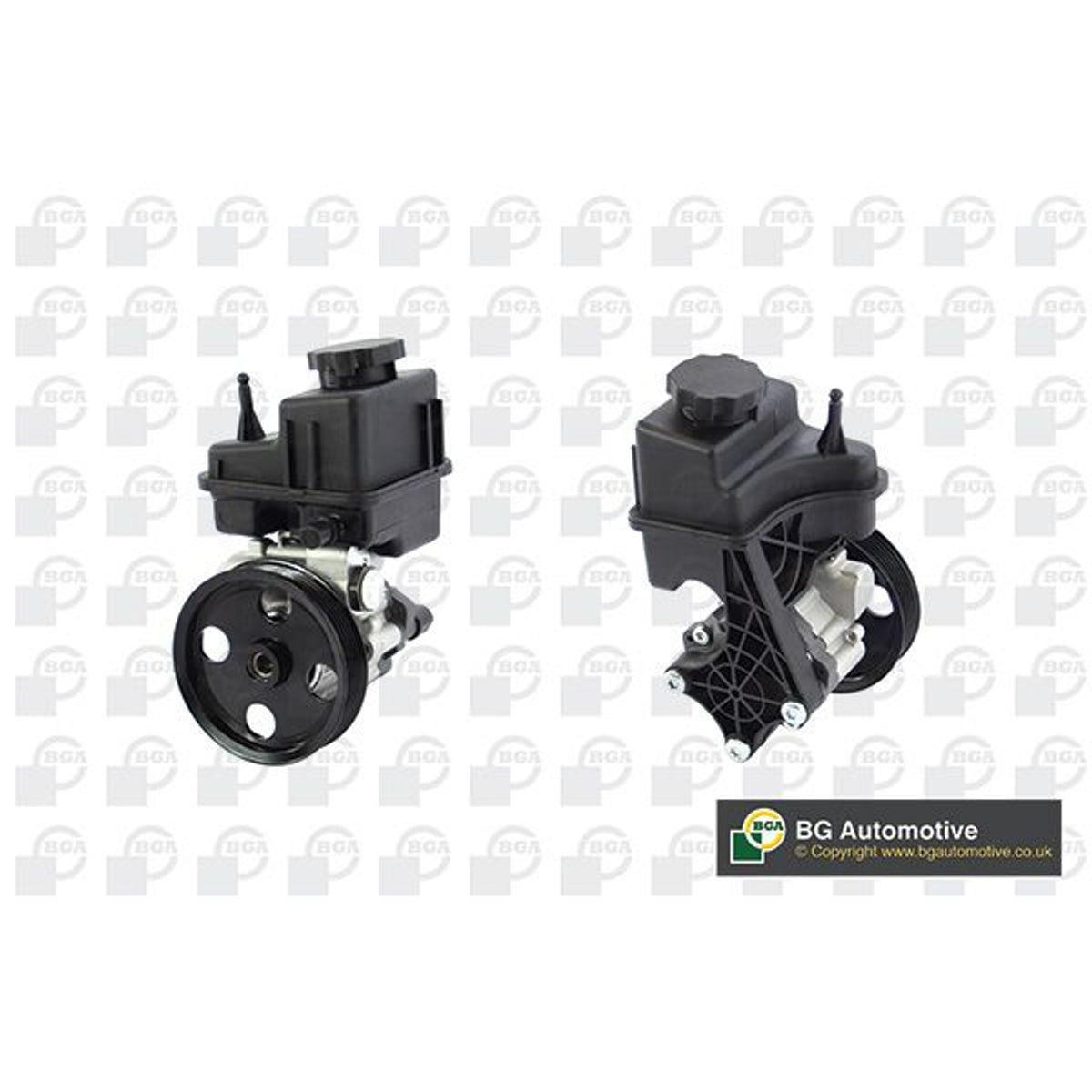 Bomba de direccion hidraulica · 0064667801