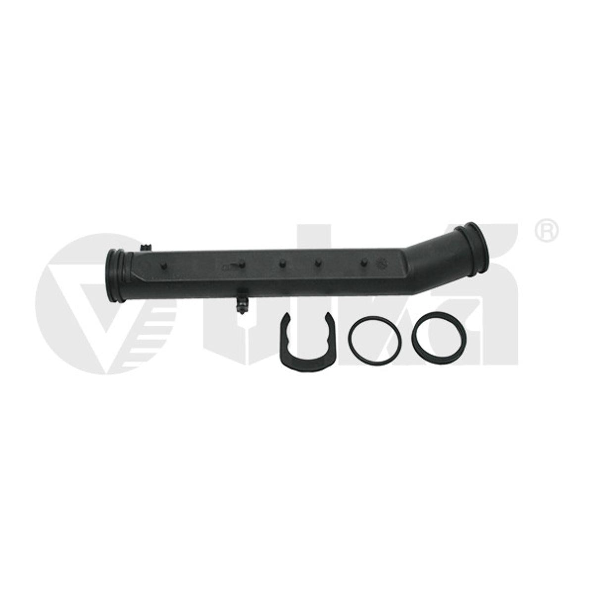 Tubo recto refrigerante