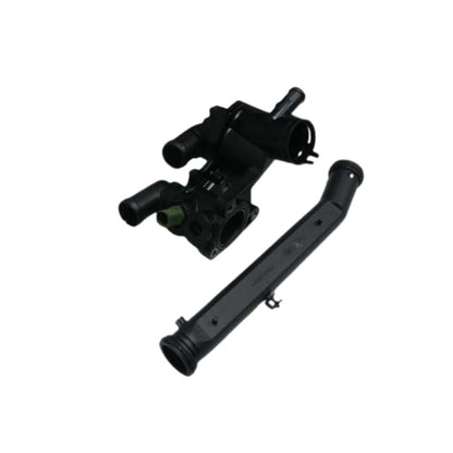 Kit de termostato con carcasa y tubo de refrigerante