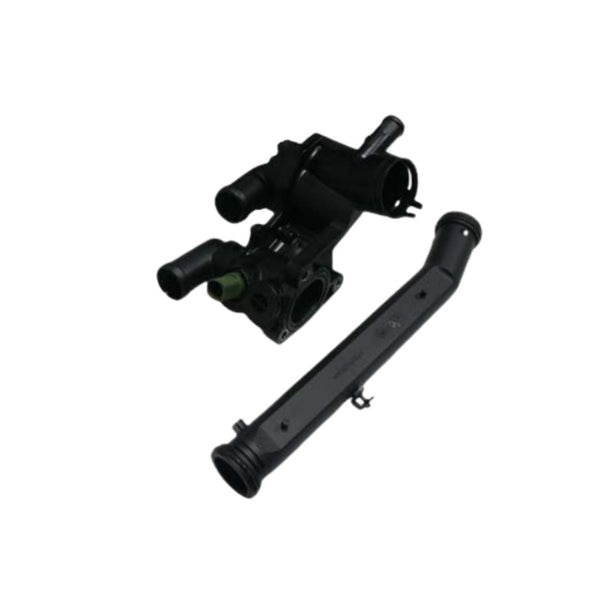 Kit de termostato con carcasa y tubo de refrigerante