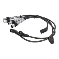Kit de cables de bujia