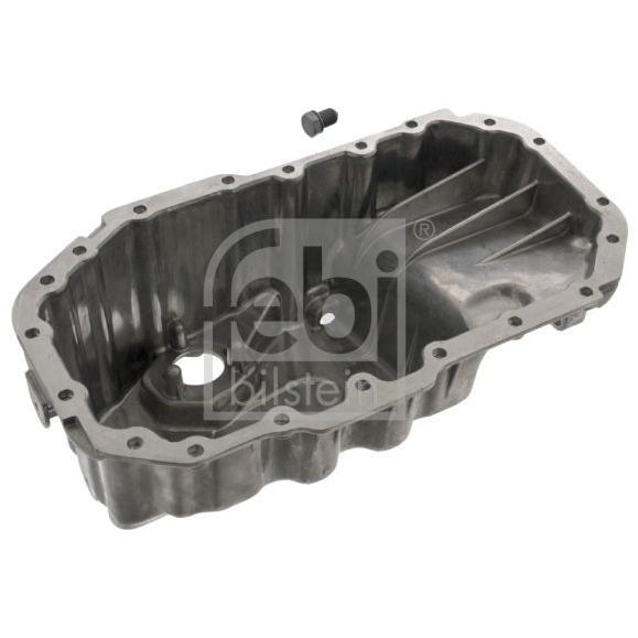 Carter de aceite para motor