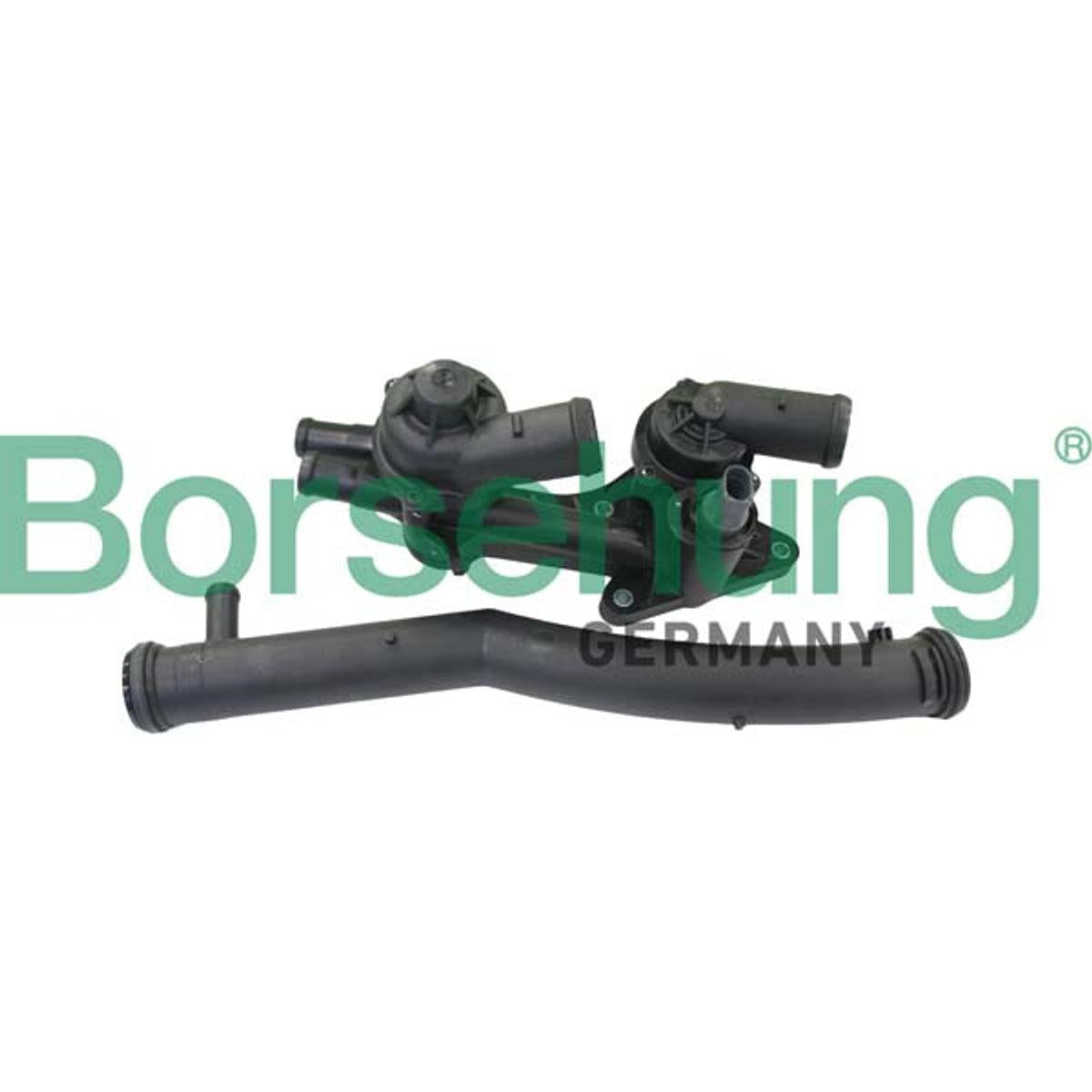 Kit termostato con caja y tubo refrigerante