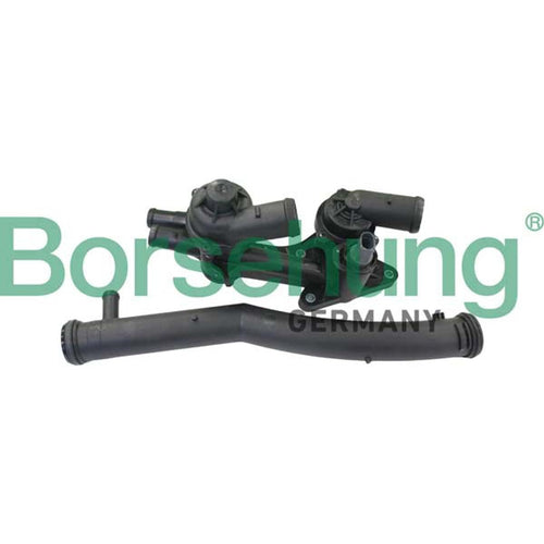 Kit termostato con caja y tubo refrigerante