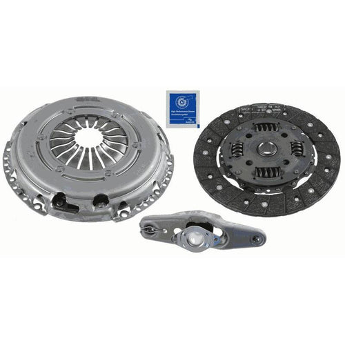 Kit de clutch