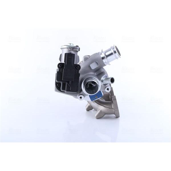 Valvula de presion del turbo