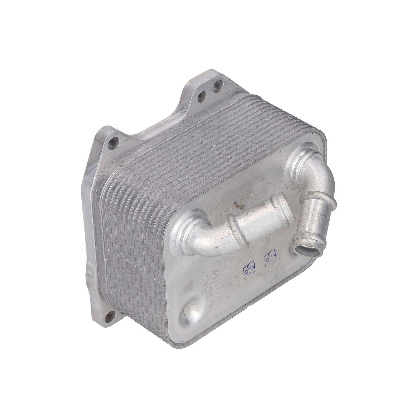 Enfriador de aceite para motor