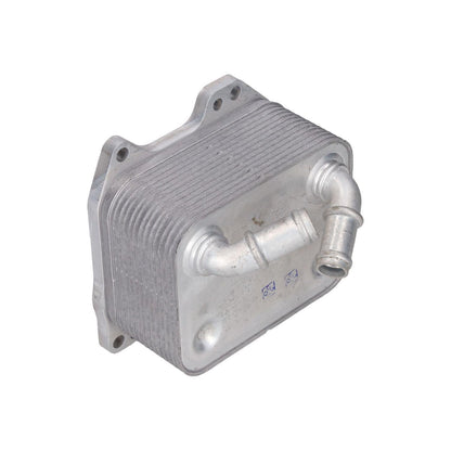 Enfriador de aceite para motor