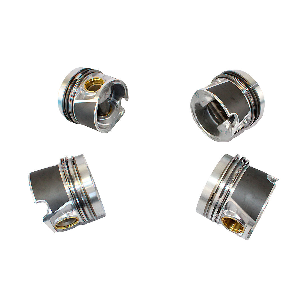 Kit de piston con anillos