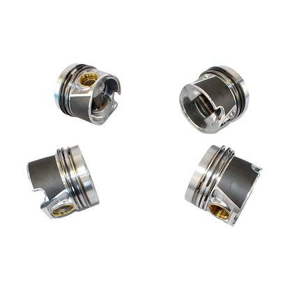 Kit de piston con anillos