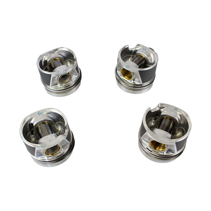 Kit de piston con anillos