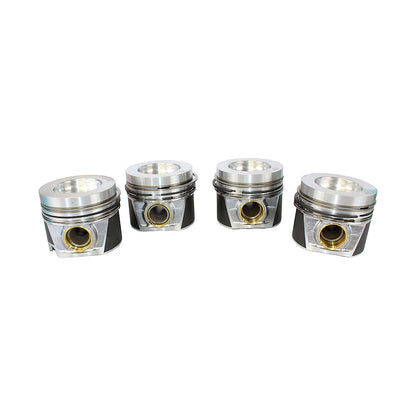 Kit de piston con anillos