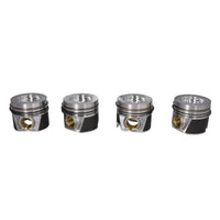 Kit 4 pistones y sus anillos · 03L107065
