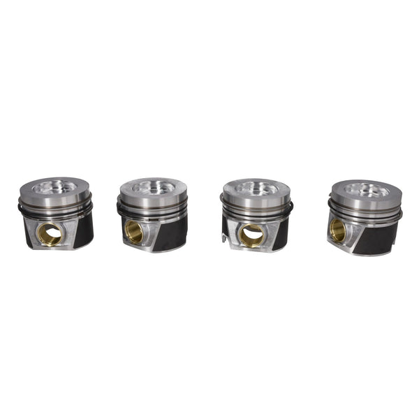 Kit 4 pistones y sus anillos · 03L107065