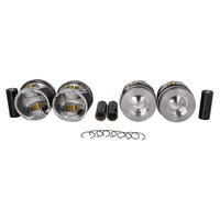 Kit 4 pistones y sus anillos · 03L107065