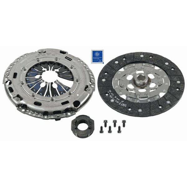 Kit de clutch · 03L141016