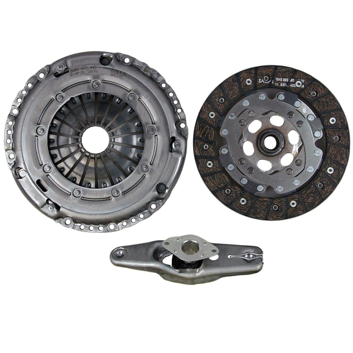 Kit de clutch · 04C141016