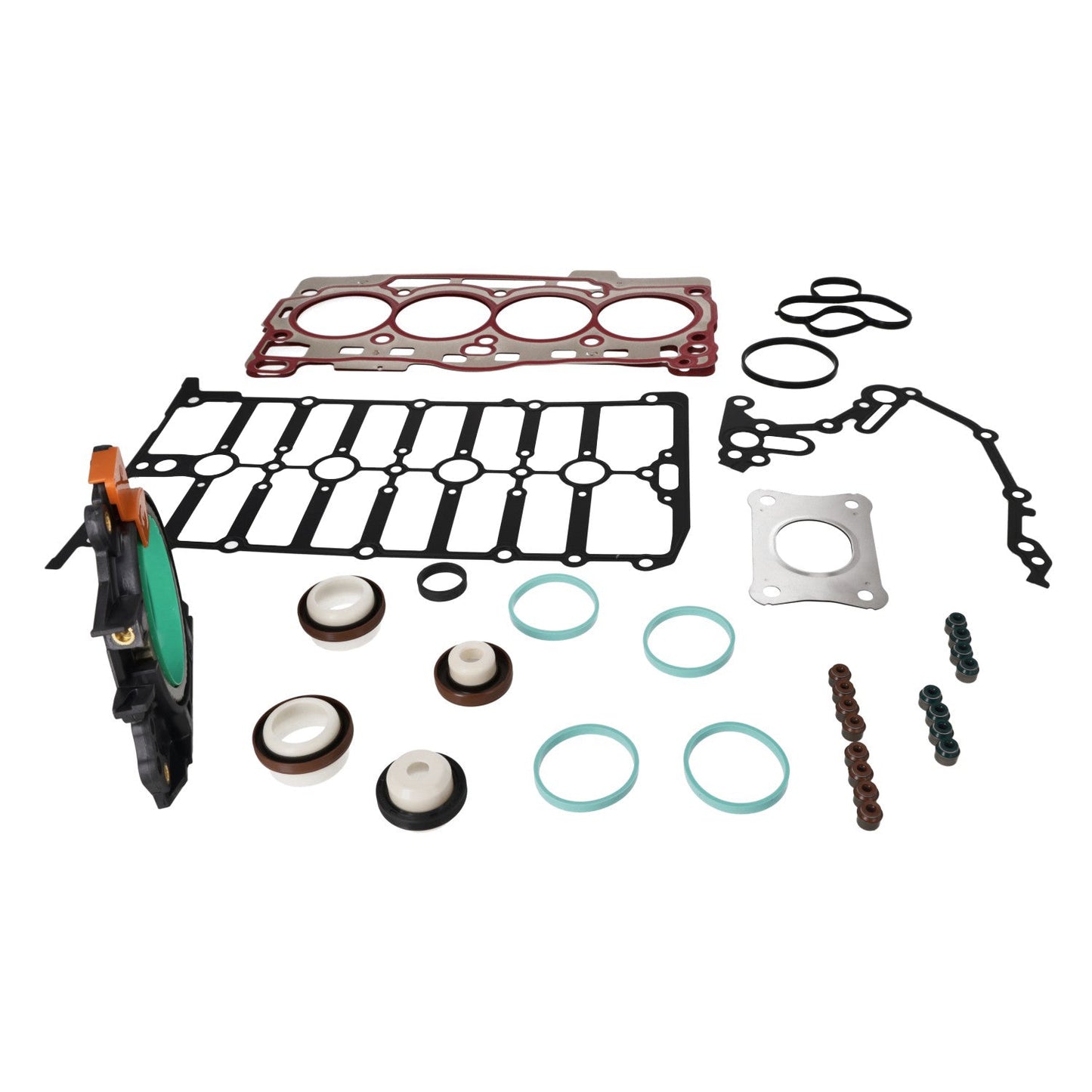 Kit de empaques de motor medio superior