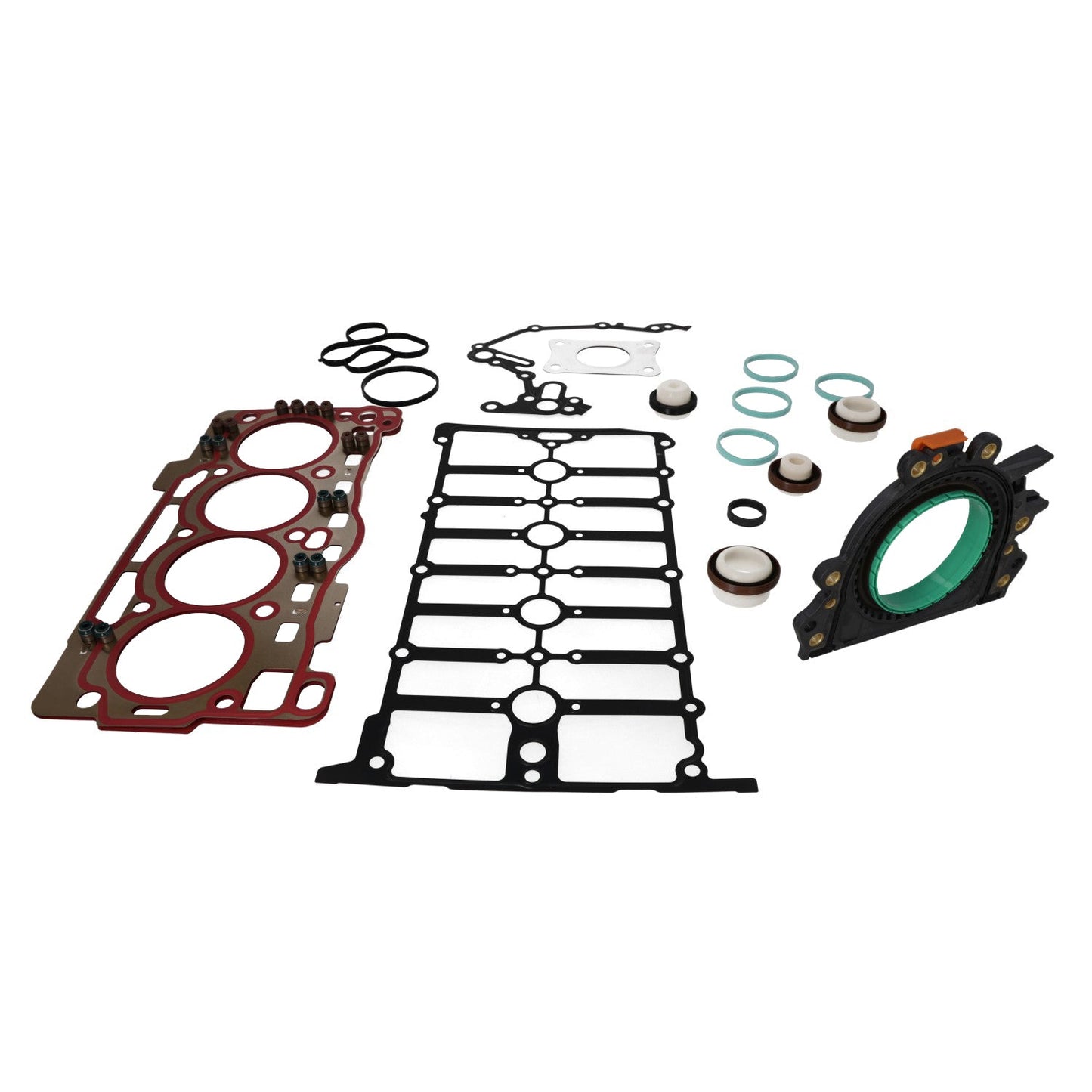Kit de empaques de motor medio superior