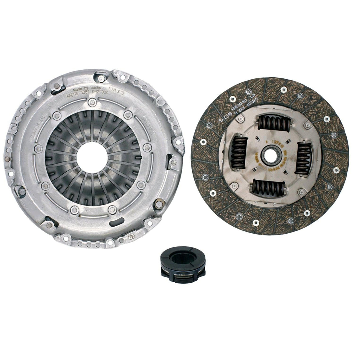 Kit de clutch · 04E141015
